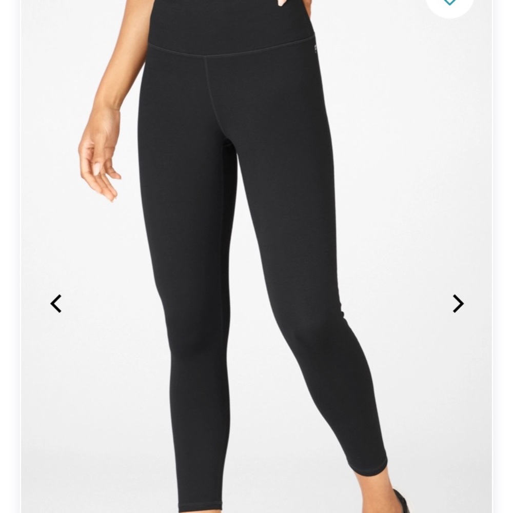 High-Waisted PowerHold® 7/8